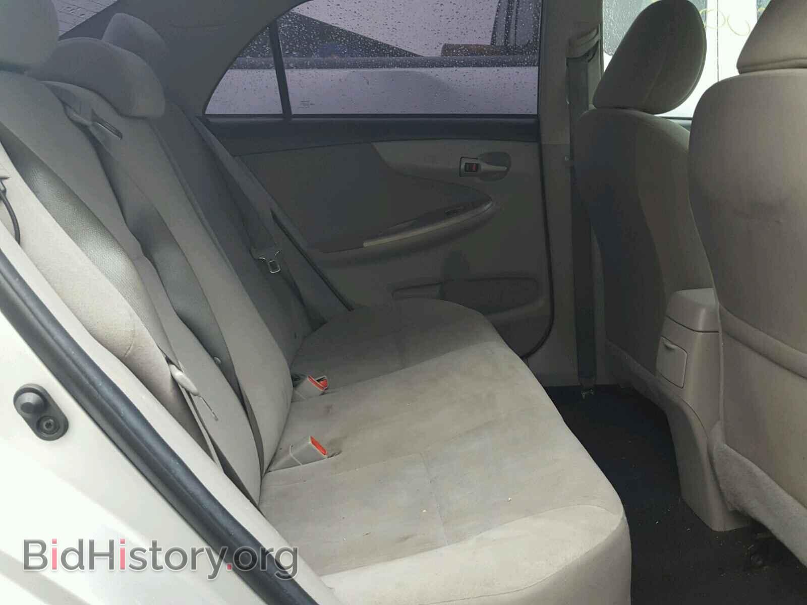 2013 TOYOTA COROLLA BA - VIN: 5YFBU4EE2DP091213 - Фото 6