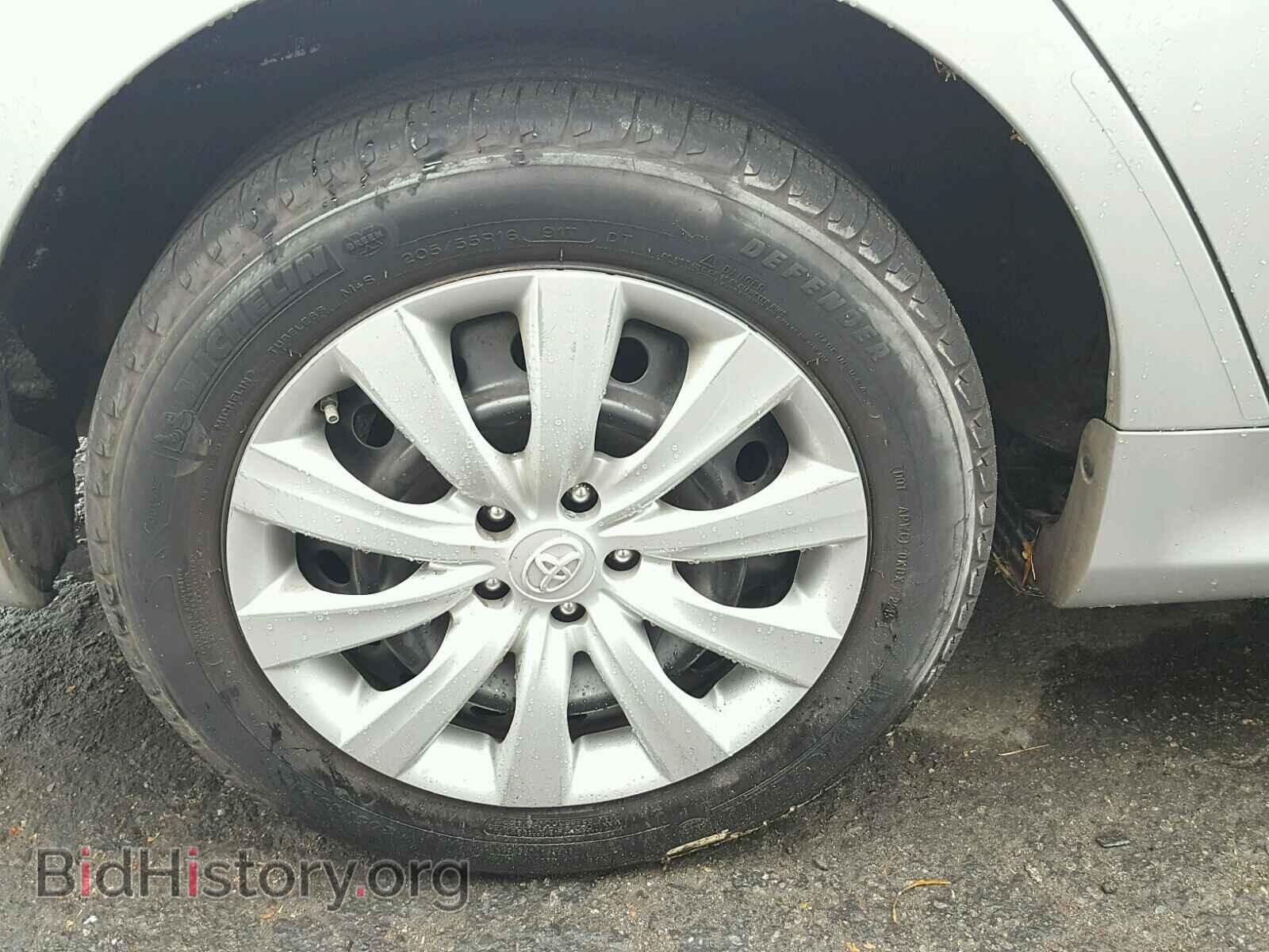 2013 TOYOTA COROLLA BA - VIN: 5YFBU4EE2DP091213 - Фото 9