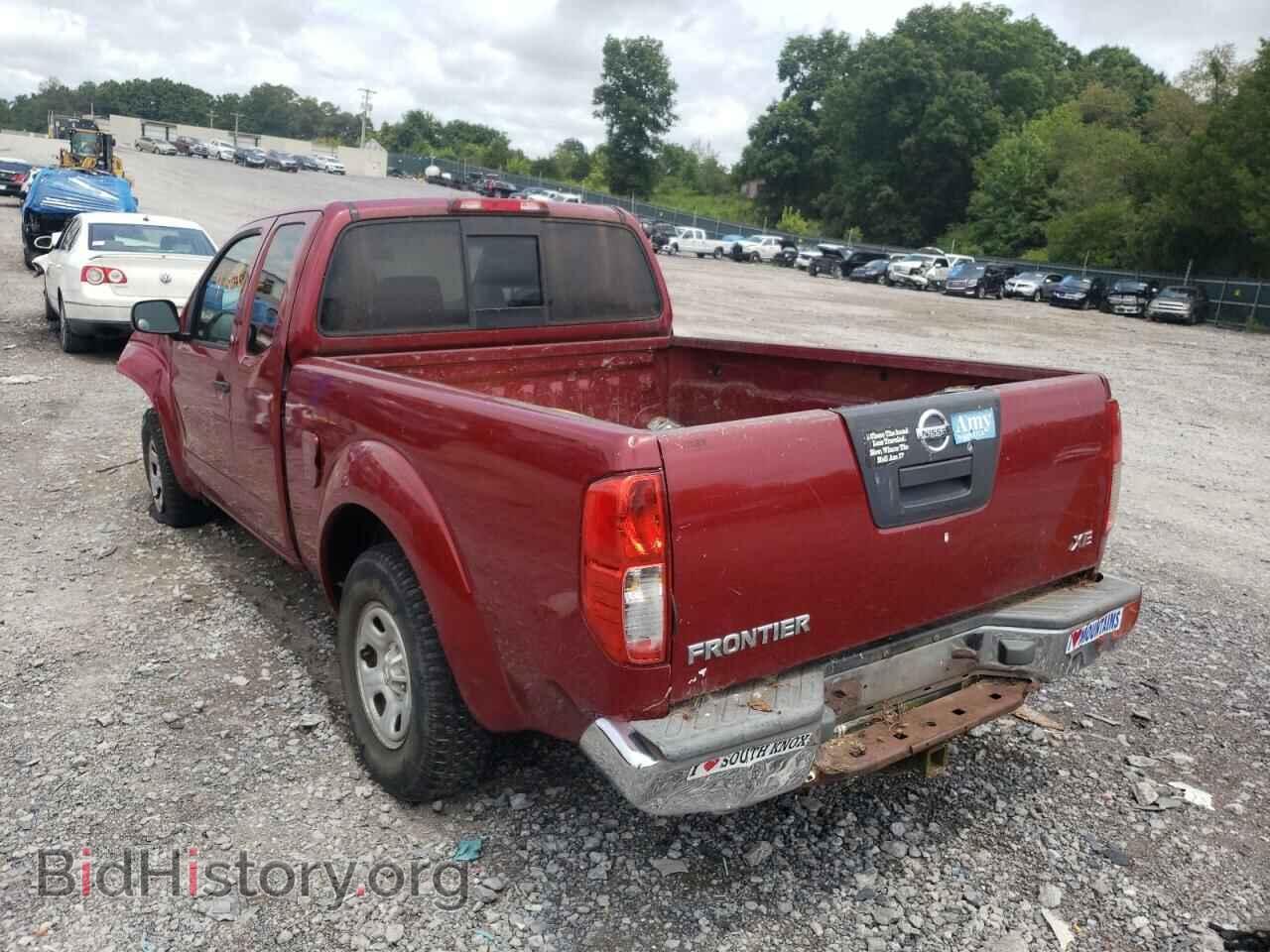 2006 NISSAN FRONTIER - VIN: 1N6BD06T06C431201 - Фото 3