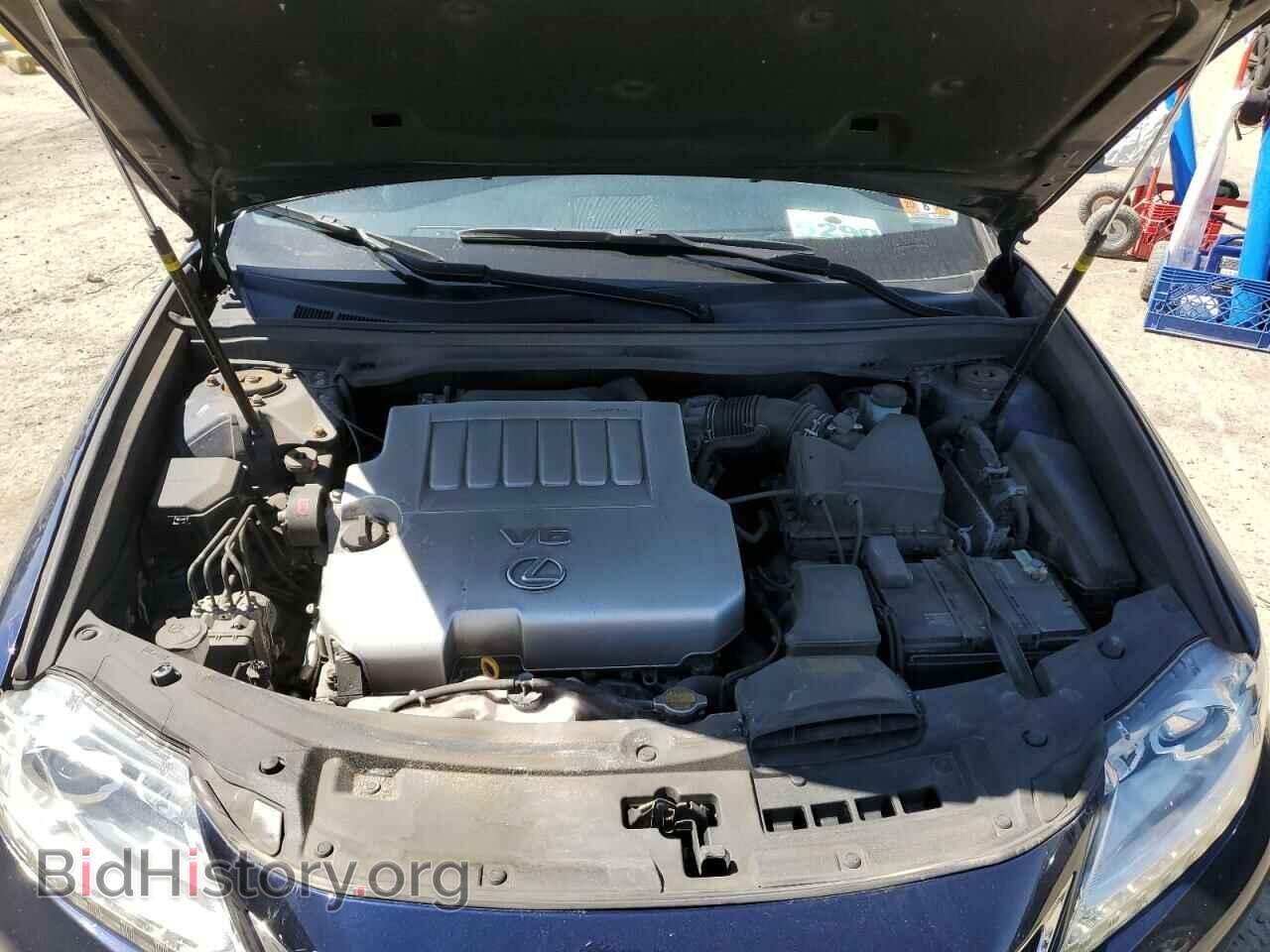 2015 LEXUS ES350 - VIN: JTHBK1GG7F2154583 - Фото 11