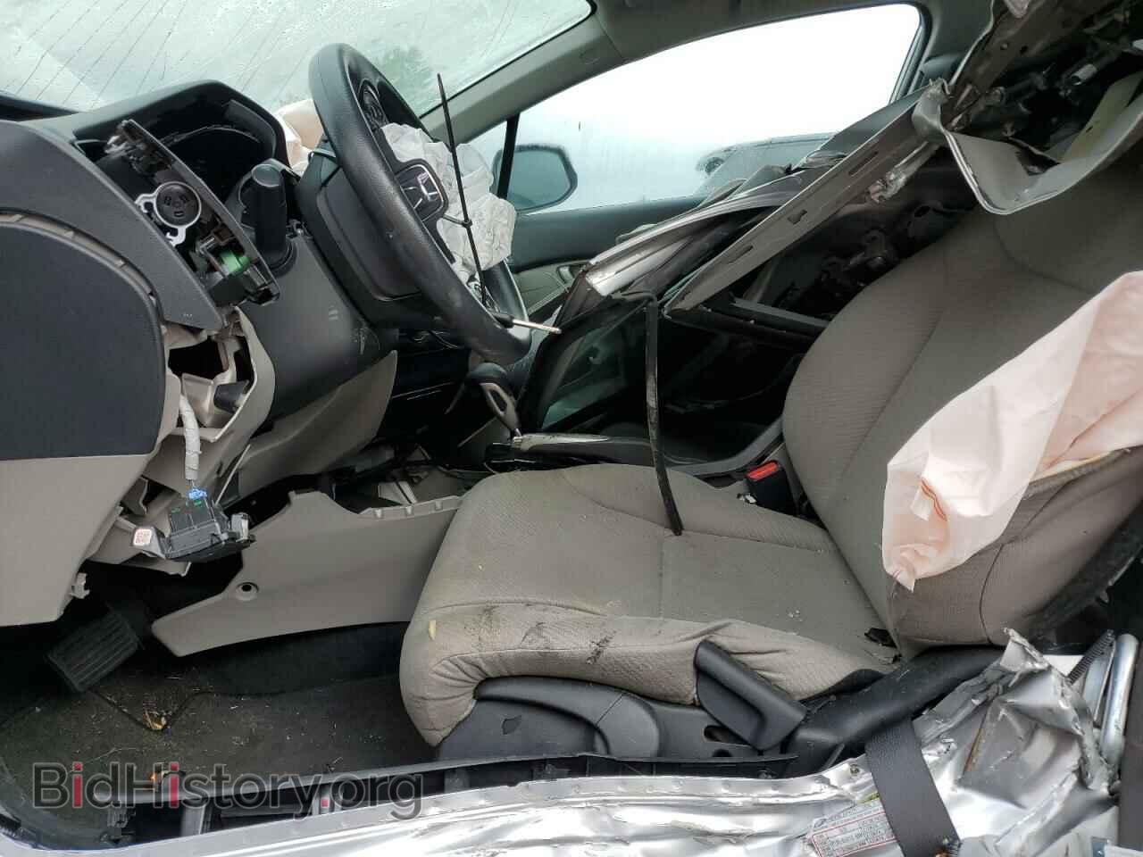 2013 HONDA CIVIC - VIN: 19XFB2F52DE263610 - Фото 7
