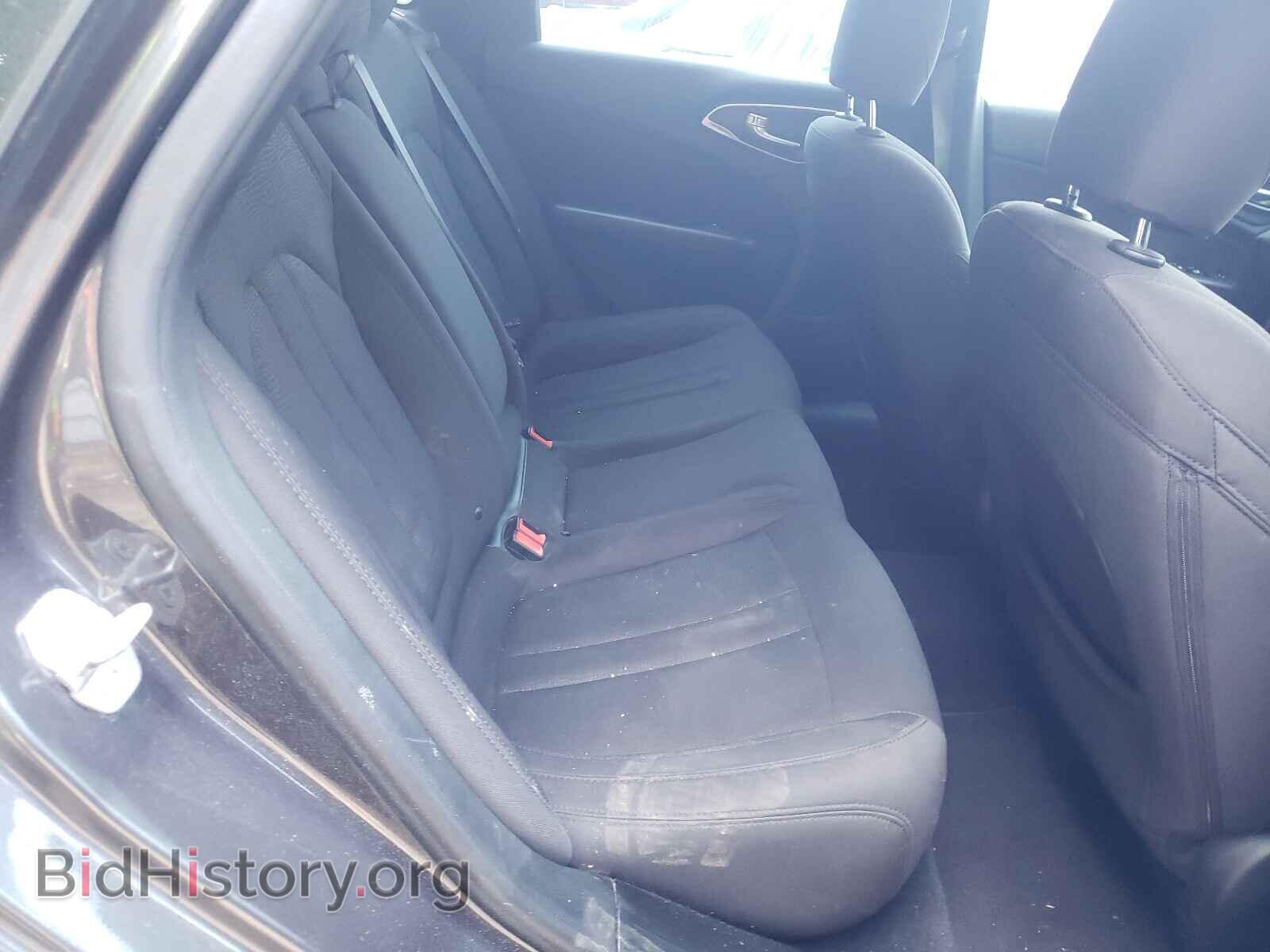 2015 CHRYSLER 200 - VIN: 1C3CCCAB3FN600288 - Фото 6