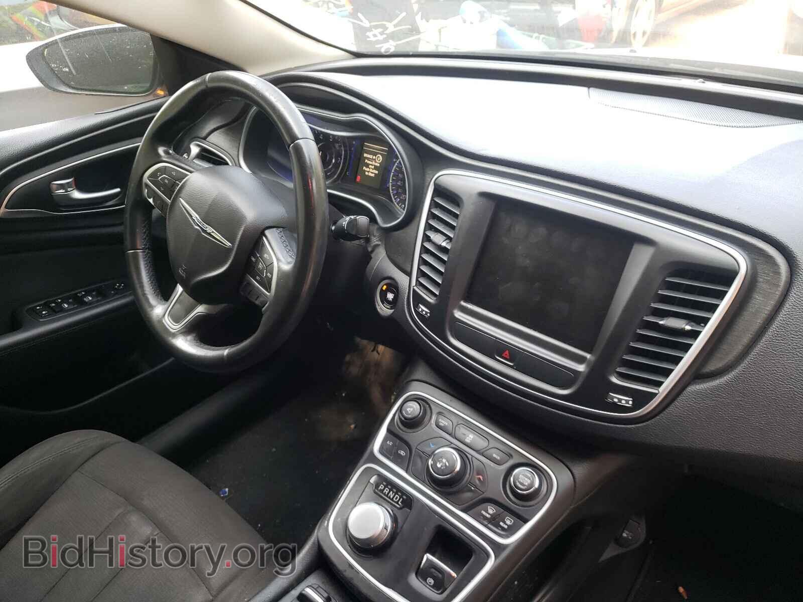 2015 CHRYSLER 200 - VIN: 1C3CCCAB3FN600288 - Фото 9