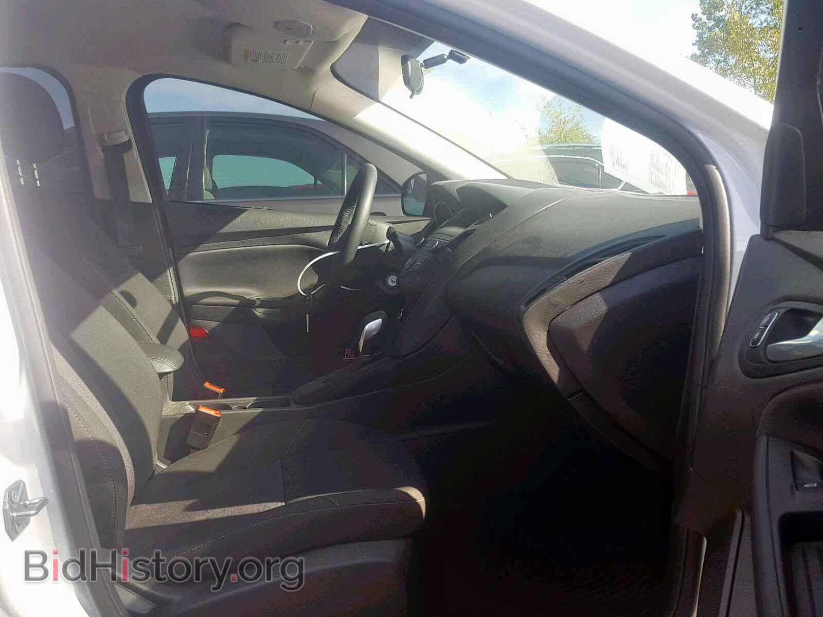 2018 FORD FOCUS SE - VIN: 1FADP3F29JL222467 - Фото 5