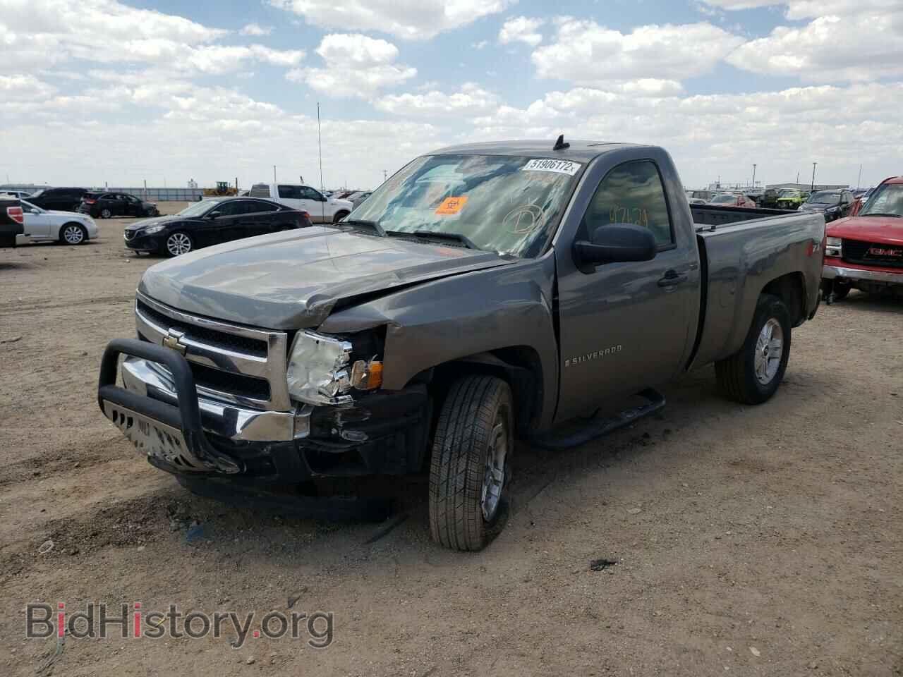 2008 CHEVROLET SILVERADO - VIN: 1GCEC14C18Z203218 - Фото 2