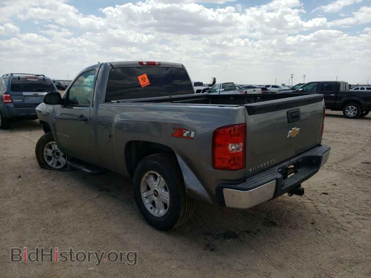 2008 CHEVROLET SILVERADO - VIN: 1GCEC14C18Z203218 - Фото 3