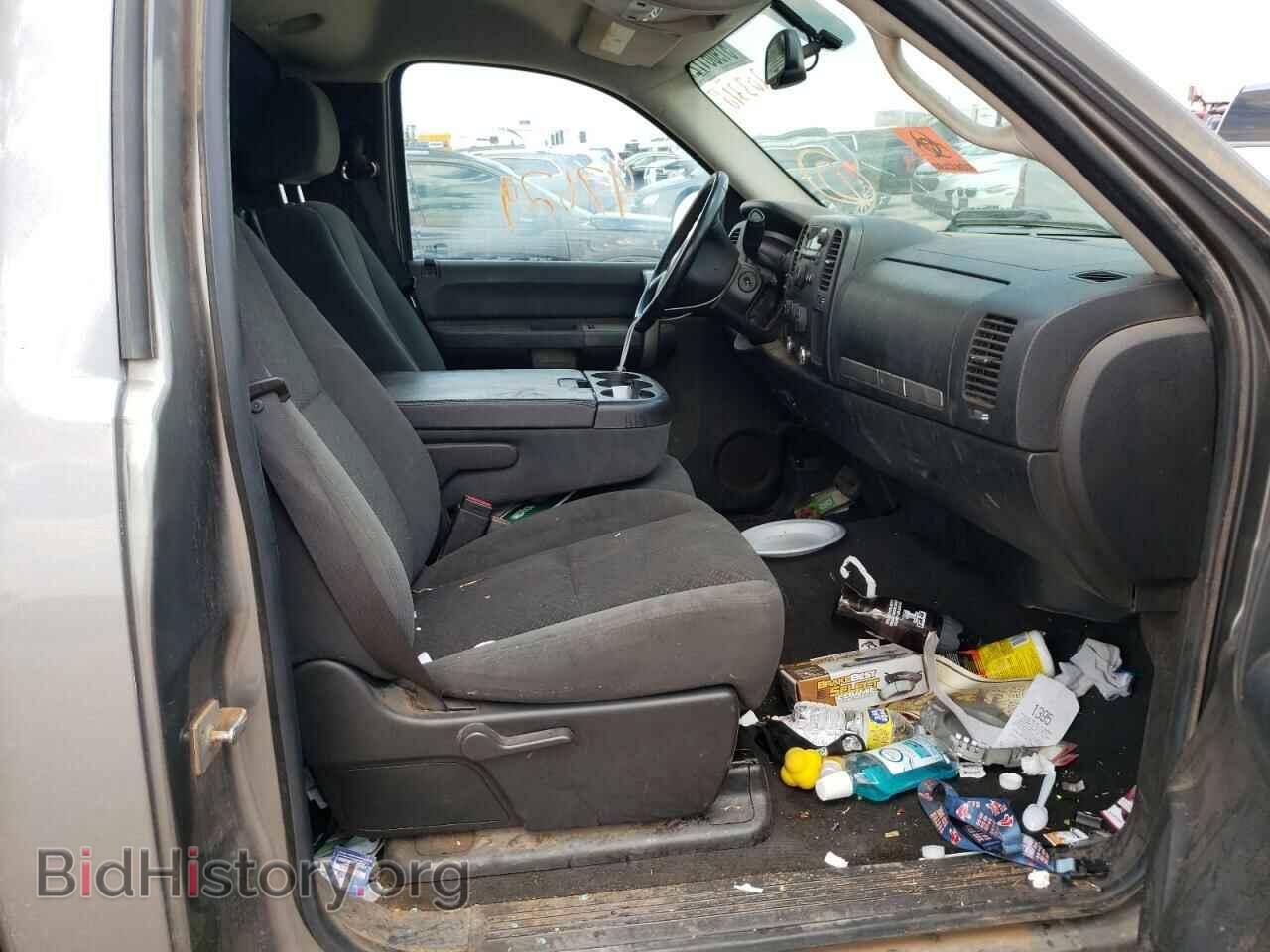 2008 CHEVROLET SILVERADO - VIN: 1GCEC14C18Z203218 - Фото 5