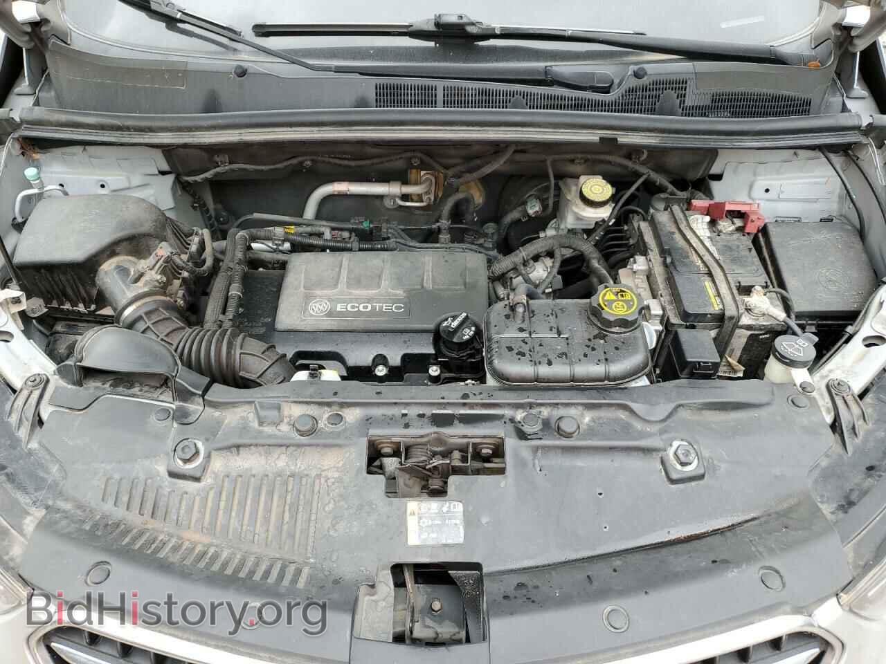 2018 BUICK ENCORE - VIN: KL4CJASB7JB657022 - Фото 11
