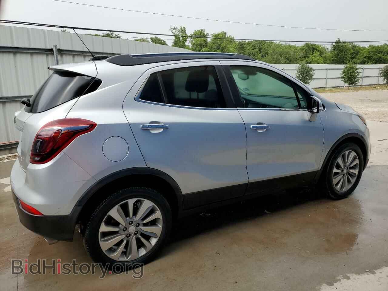 2018 BUICK ENCORE - VIN: KL4CJASB7JB657022 - Фото 3