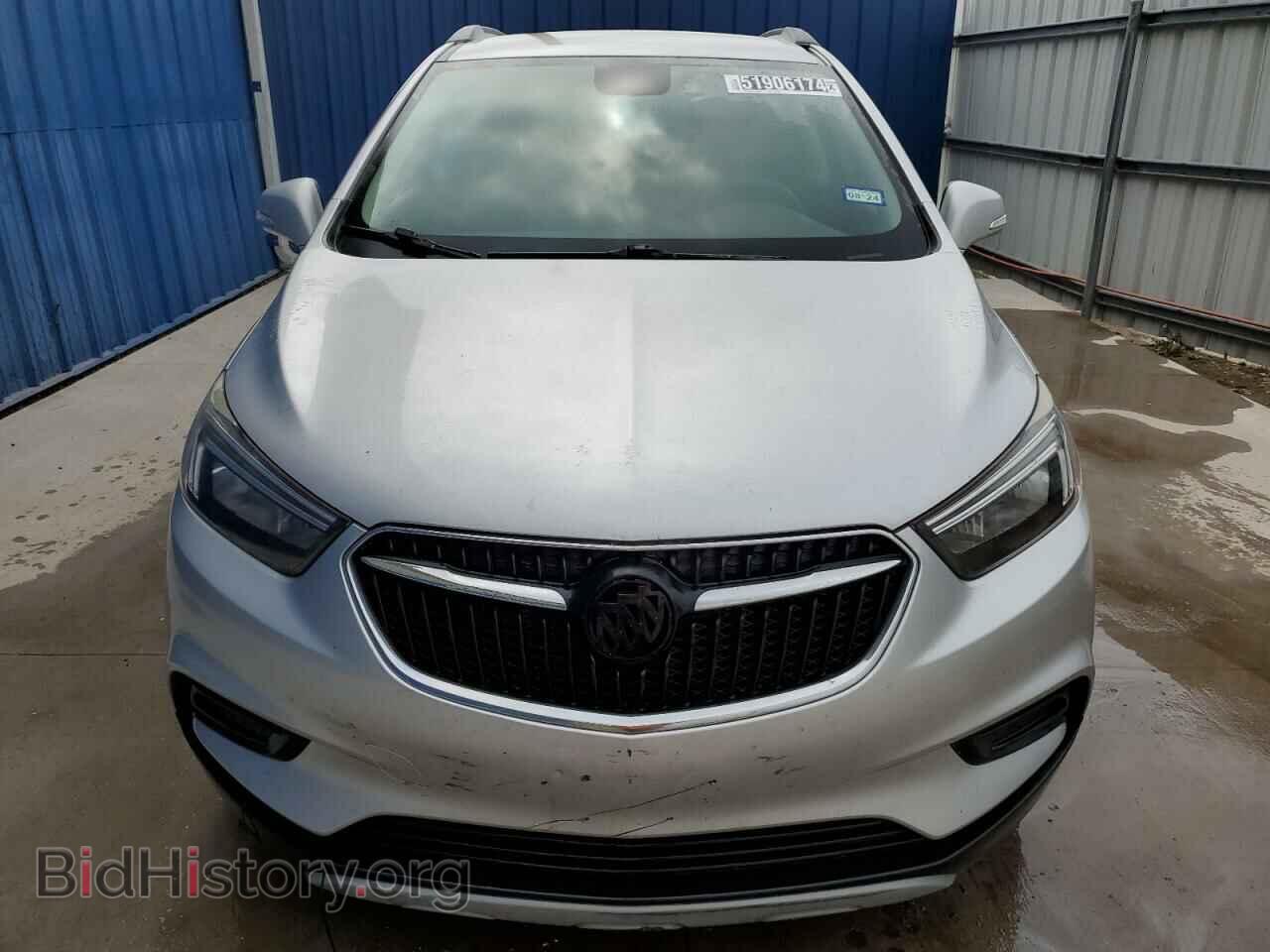 2018 BUICK ENCORE - VIN: KL4CJASB7JB657022 - Фото 5