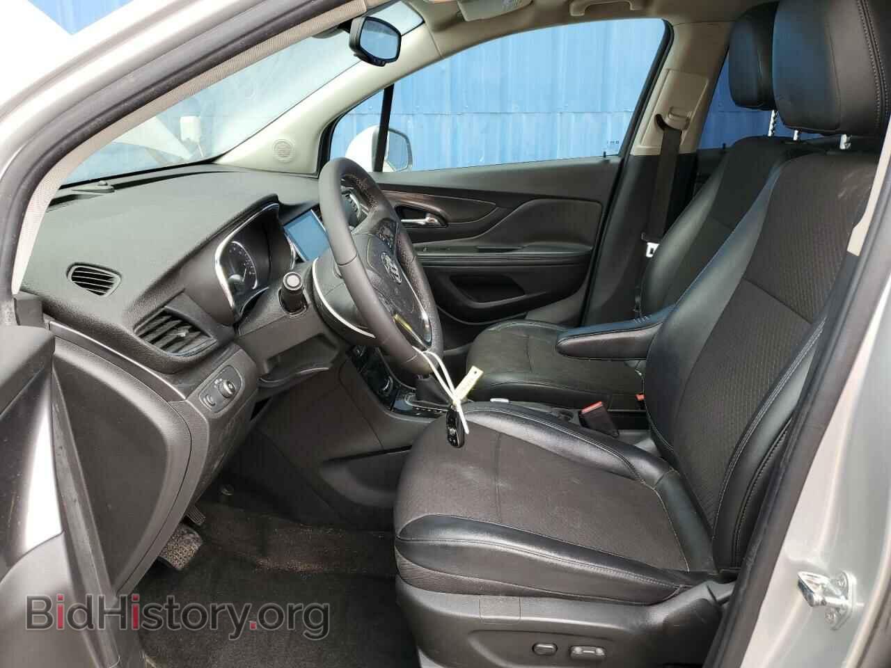2018 BUICK ENCORE - VIN: KL4CJASB7JB657022 - Фото 7