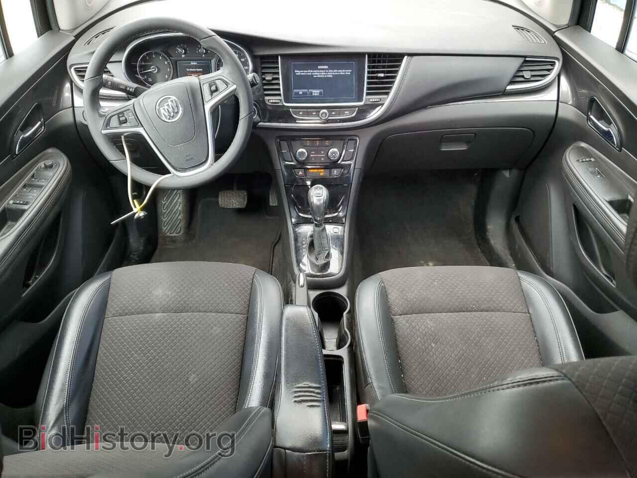 2018 BUICK ENCORE - VIN: KL4CJASB7JB657022 - Фото 8