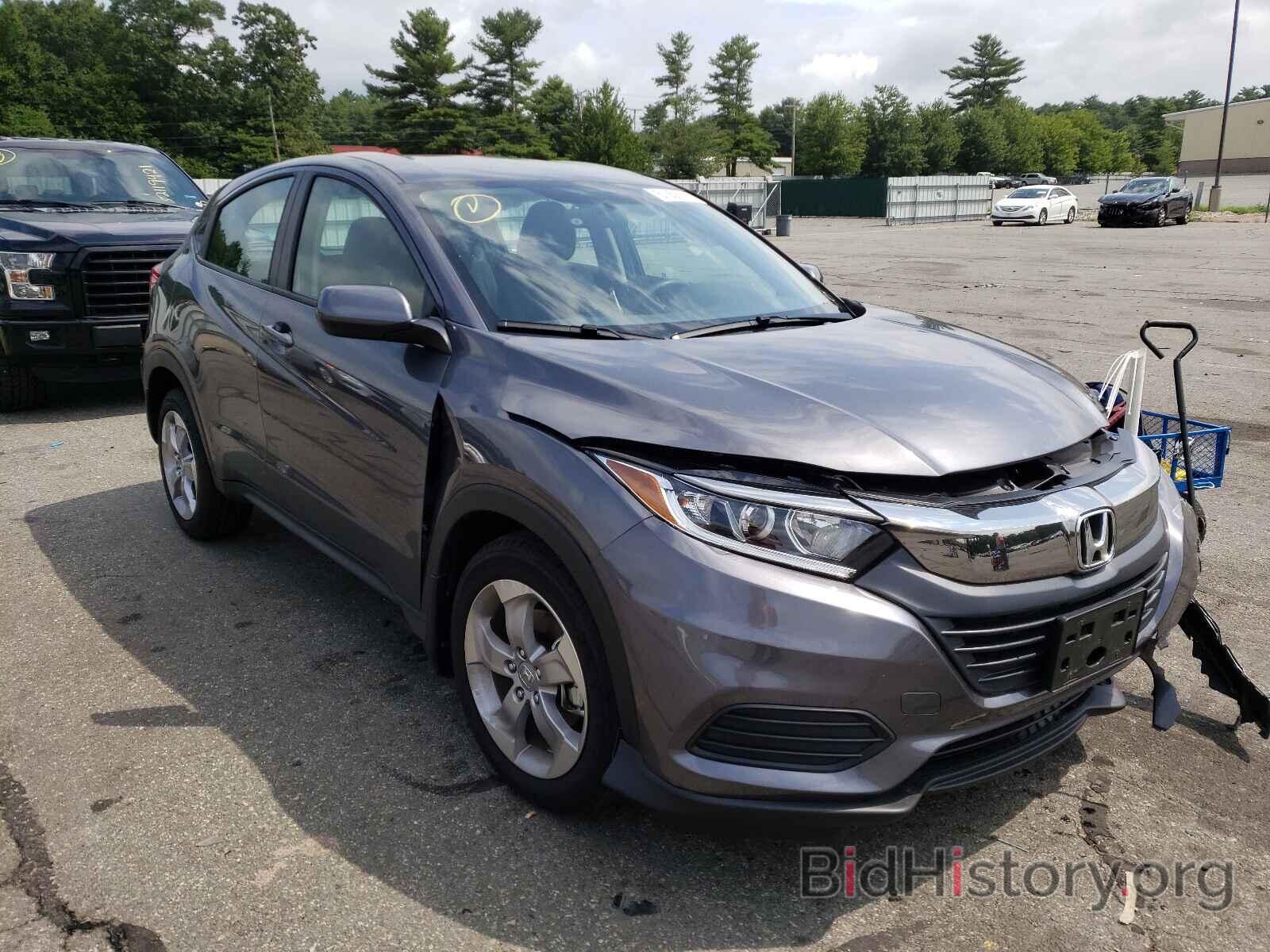 Photo 3CZRU6H33MM733007 - HONDA HR-V 2021