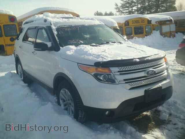 Фотография 1FMHK8D82BGA29257 - FORD EXPLORER 2011