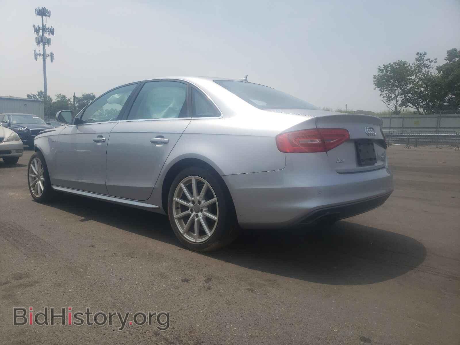 2015 AUDI A4 - VIN: WAUFFAFL9FN045141 - Фото 3