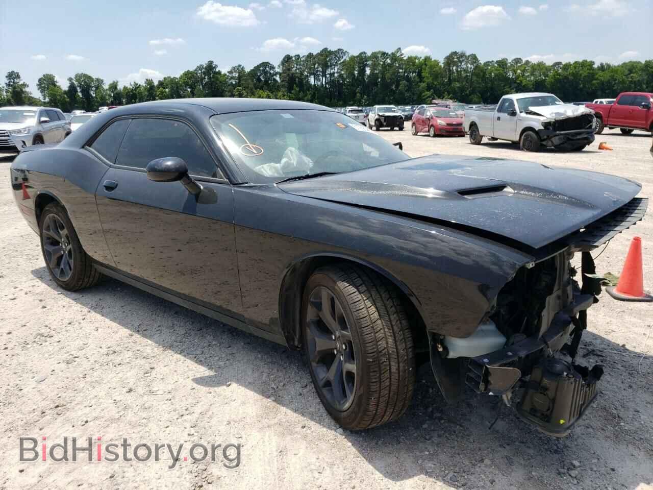 2020 DODGE CHALLENGER - VIN: 2C3CDZAG0LH236590 - Фото 4