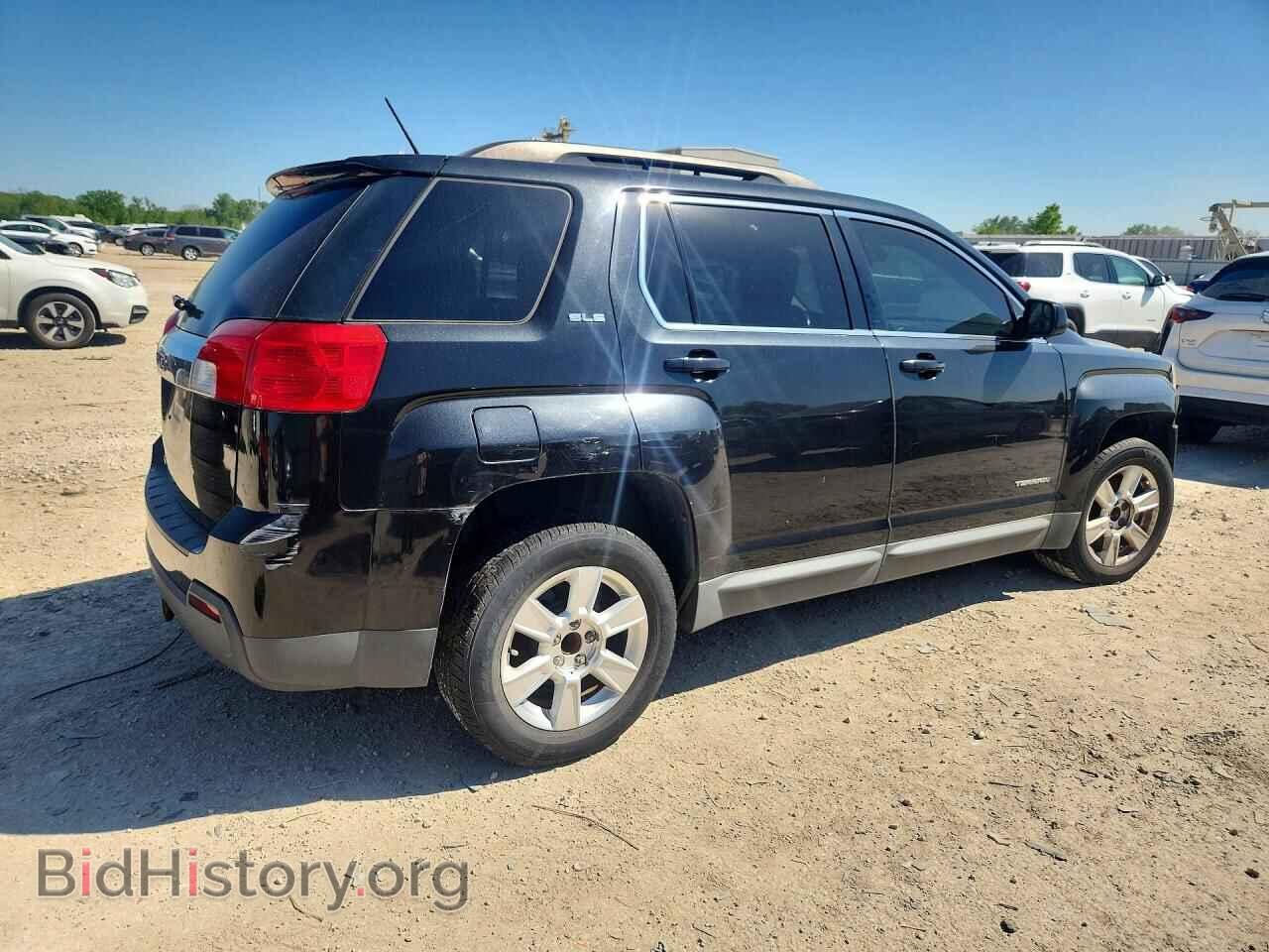 2013 GMC TERRAIN - VIN: 2GKALSEK0D6200055 - Фото 3