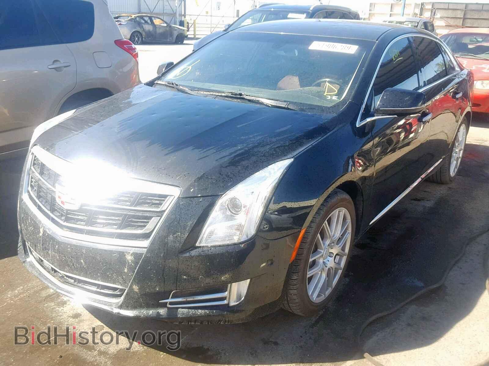 2016 CADILLAC XTS - VIN: 2G61M5S38G9143956 - Фото 2