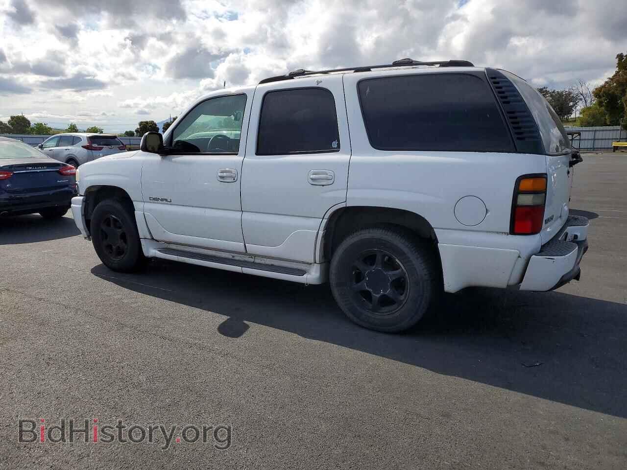 2005 GMC YUKON - VIN: 1GKEK63U55J140620 - Фото 2