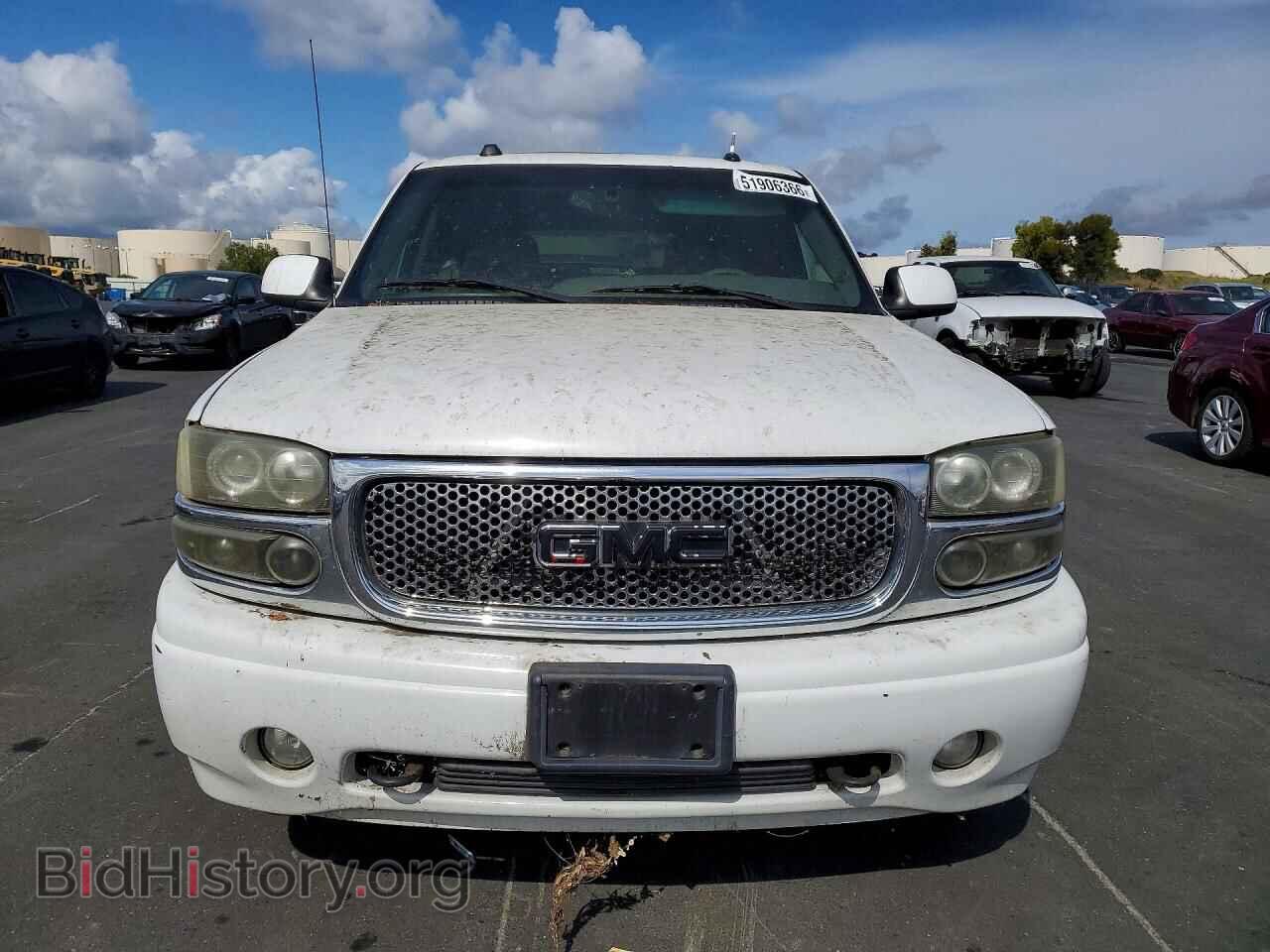 2005 GMC YUKON - VIN: 1GKEK63U55J140620 - Фото 5