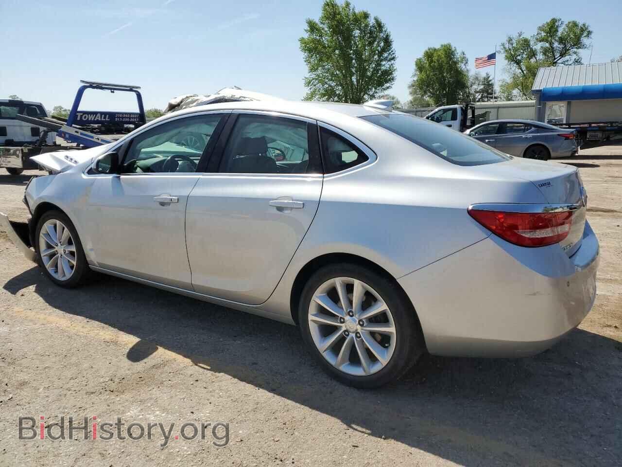 2015 BUICK VERANO - VIN: 1G4PR5SK2F4127068 - Фото 2