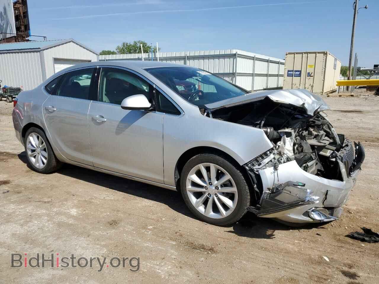 2015 BUICK VERANO - VIN: 1G4PR5SK2F4127068 - Фото 4