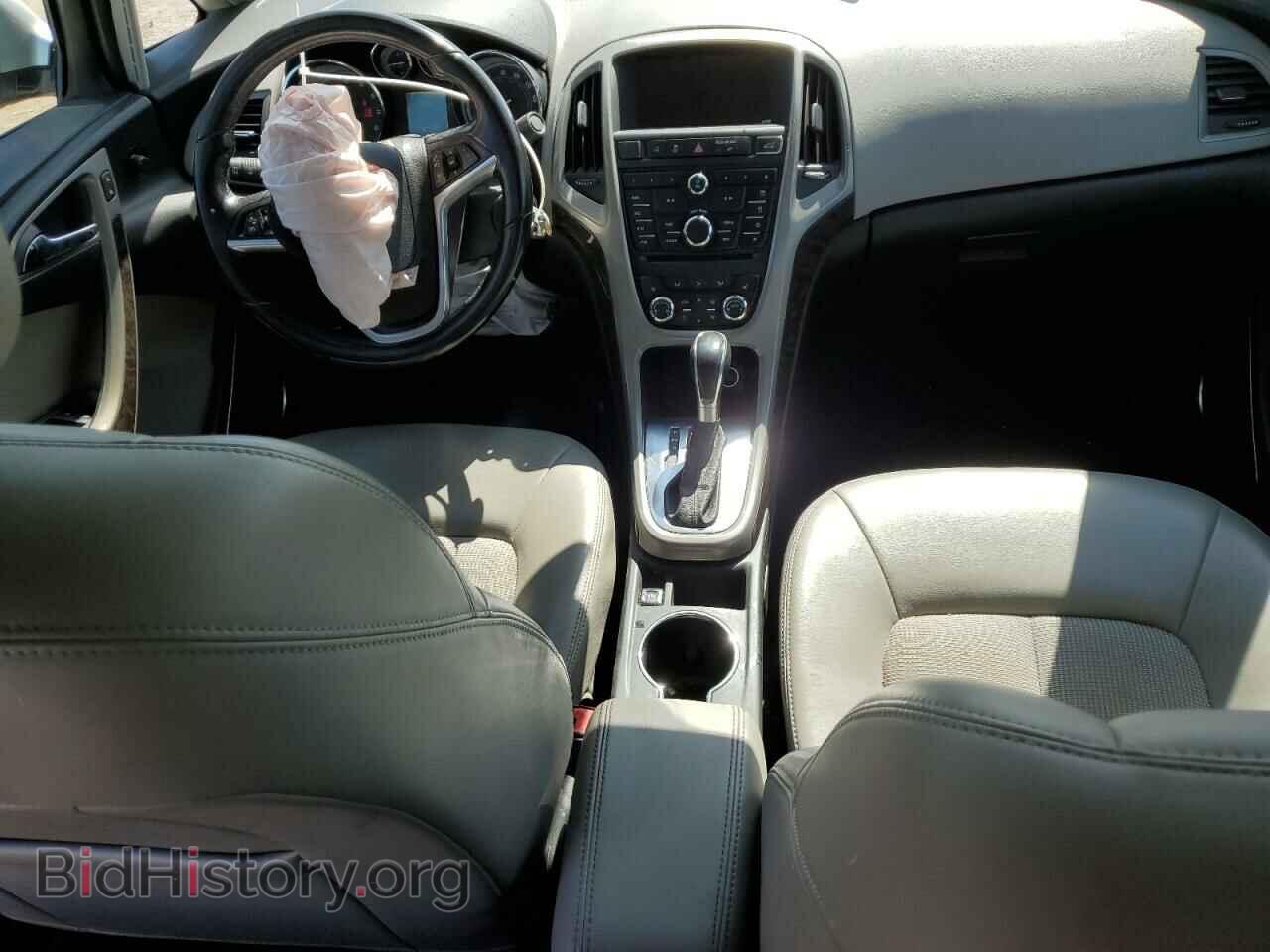2015 BUICK VERANO - VIN: 1G4PR5SK2F4127068 - Фото 8