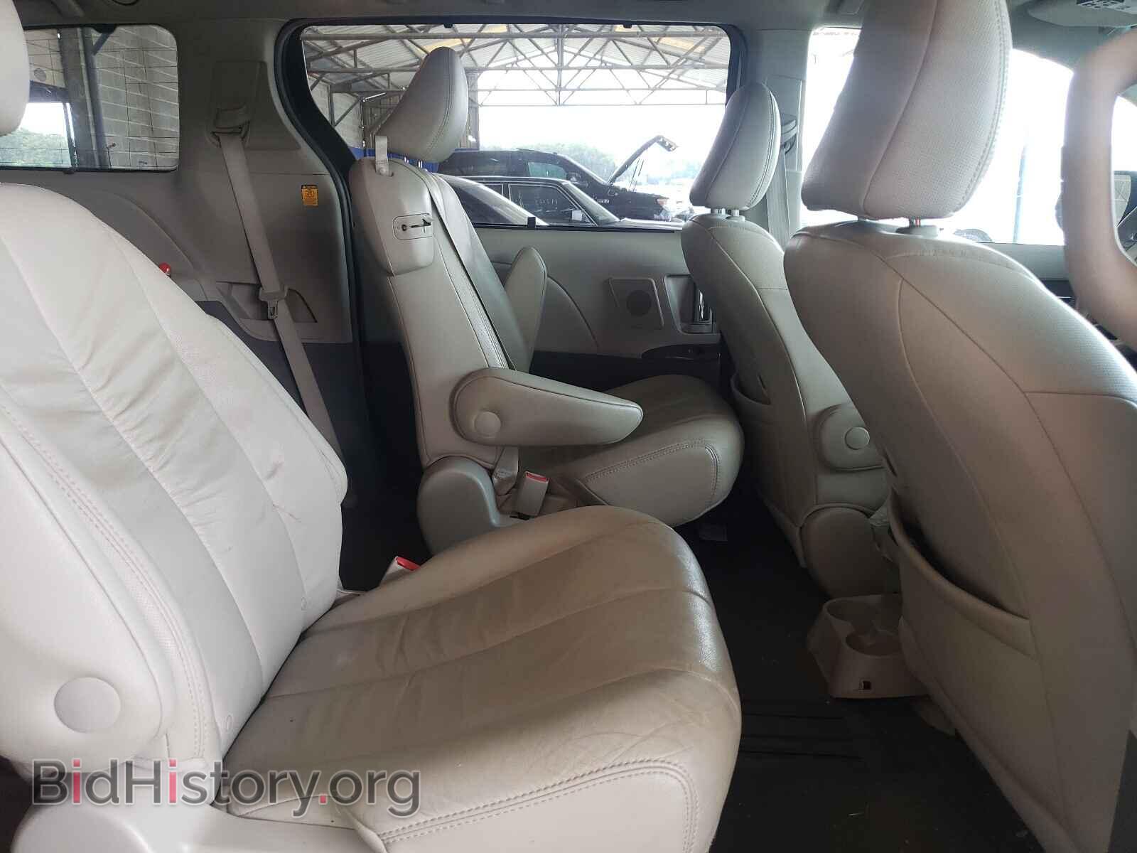 2011 TOYOTA SIENNA - VIN: 5TDYK3DC7BS039090 - Фото 6
