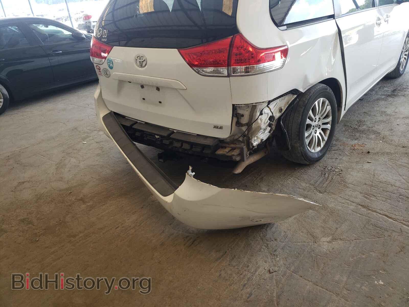 2011 TOYOTA SIENNA - VIN: 5TDYK3DC7BS039090 - Фото 9