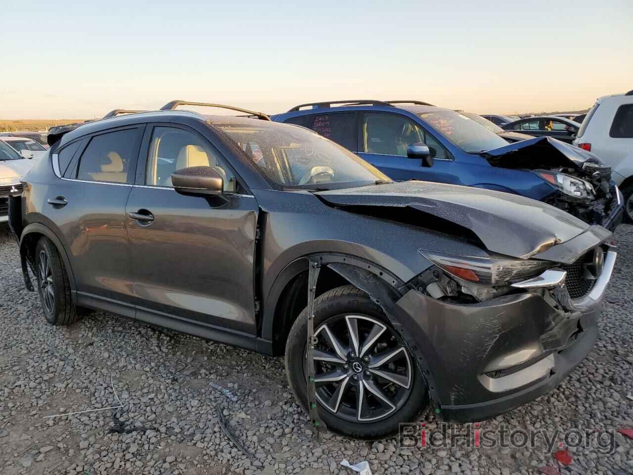 Photo JM3KFBDL7H0130268 - MAZDA CX-5 2017