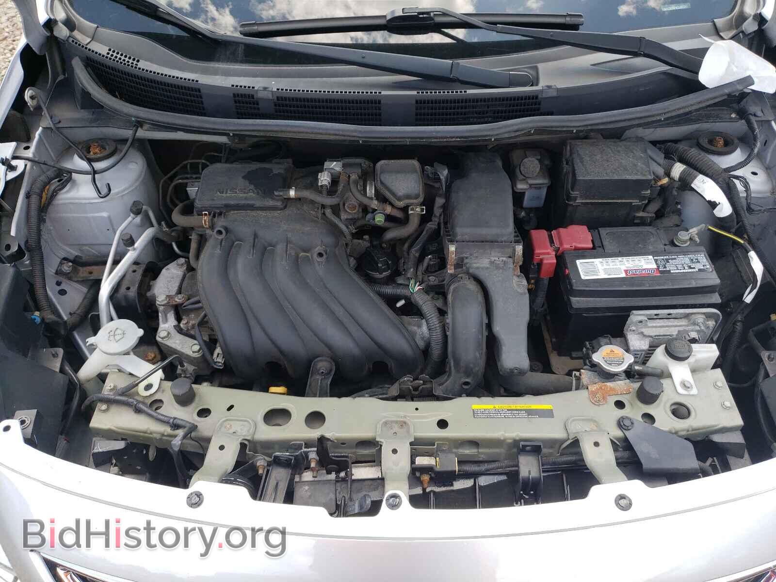 2012 NISSAN VERSA - VIN: 3N1CN7AP4CL897241 - Photo 7