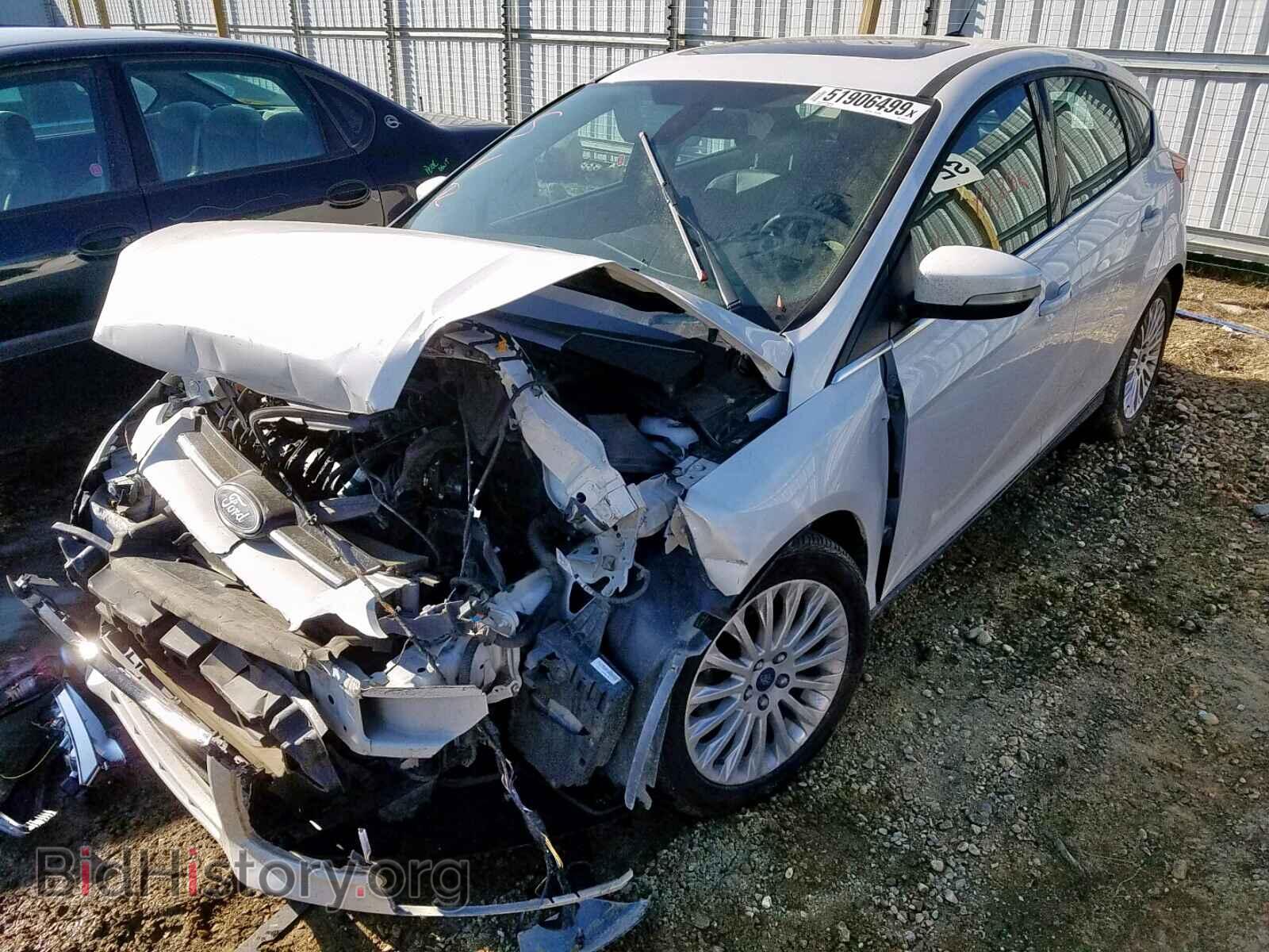 2012 FORD FOCUS - VIN: 1FAHP3N20CL401583 - Photo 2