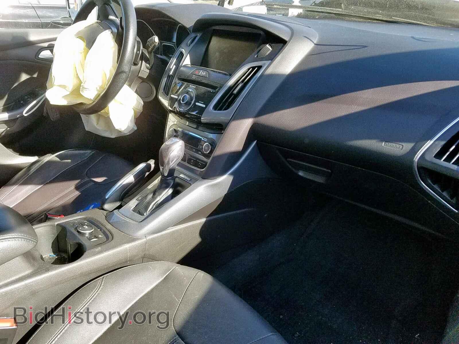 2012 FORD FOCUS - VIN: 1FAHP3N20CL401583 - Photo 5