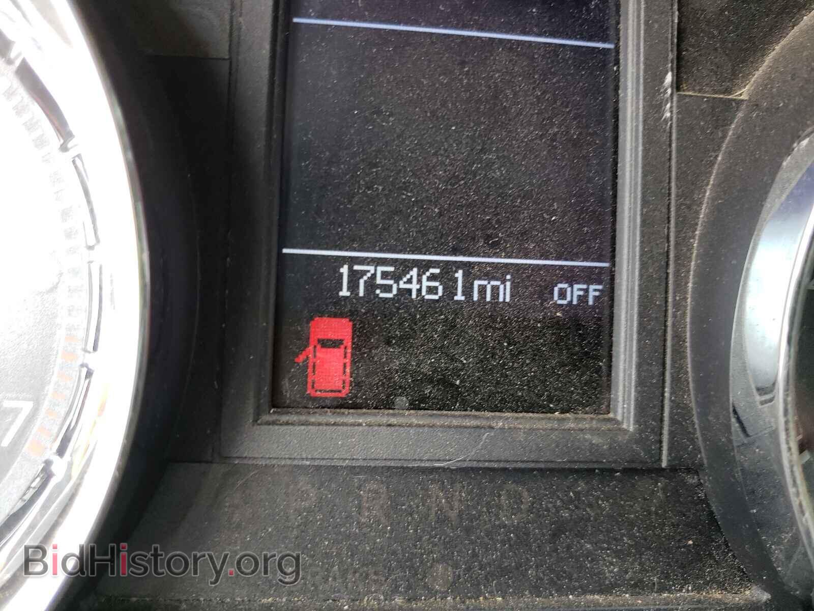 2011 CHRYSLER MINIVAN - VIN: 2A4RR8DG0BR677491 - Фото 8
