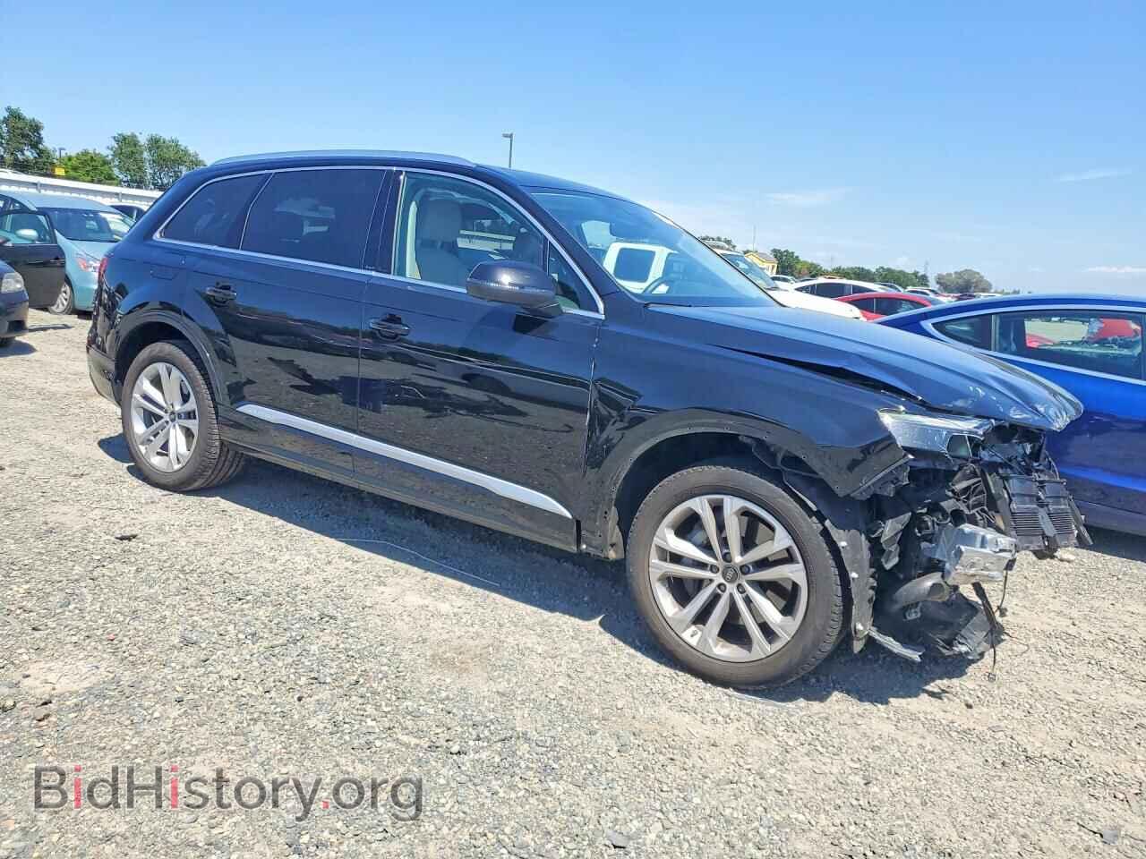 2025 AUDI Q7 - VIN: WA1LCBF76SD001423 - Photo 4