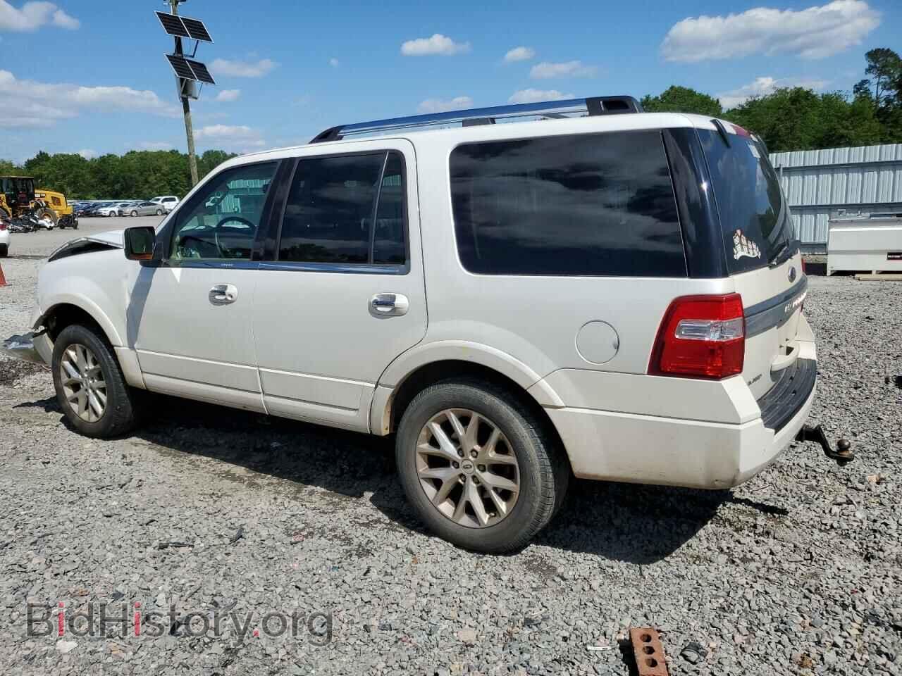 2015 FORD EXPEDITION - VIN: 1FMJU2AT2FEF30264 - Фото 2