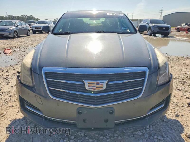 2015 Cadillac ATS (VIN 1G6AB5RX0F0101921) — photo 5 of 12