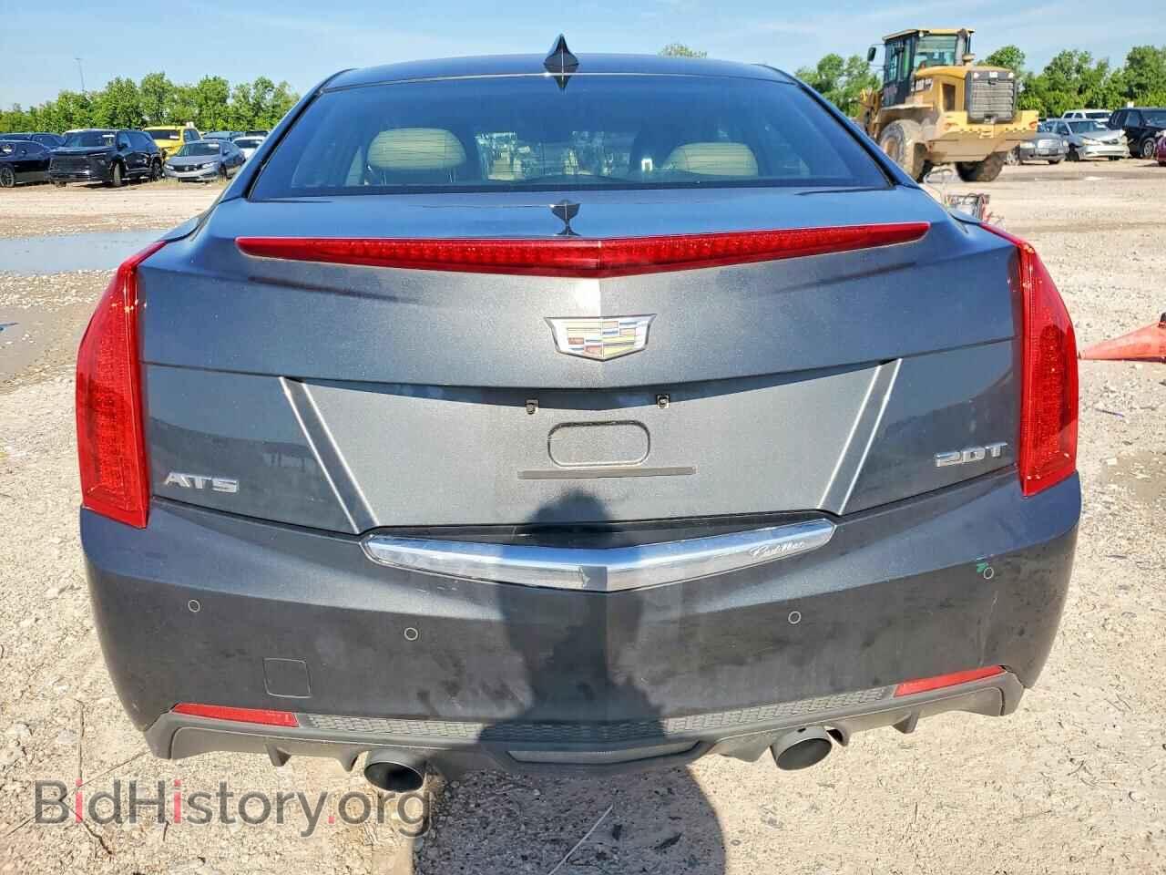 2015 CADILLAC ATS - VIN: 1G6AB5RX0F0101921 - Фото 6