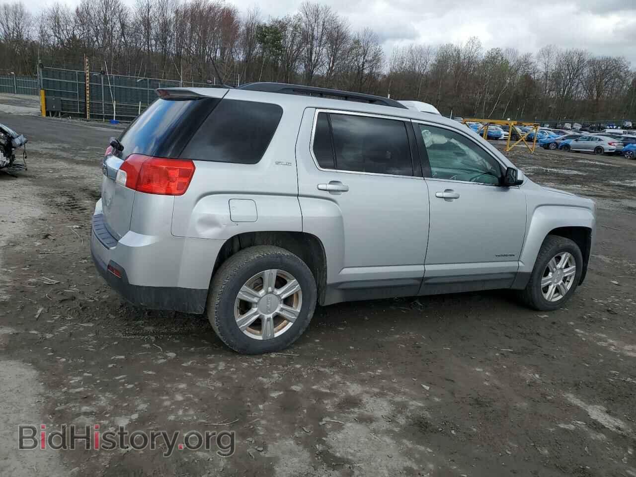 2014 GMC TERRAIN - VIN: 2GKFLWEK5E6271797 - Фото 3