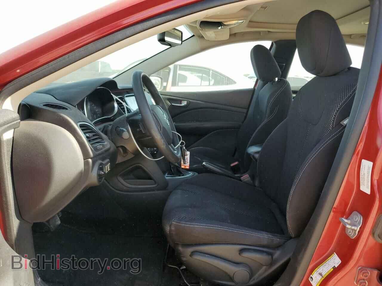 2014 DODGE DART - VIN: 1C3CDFBB0ED823812 - Фото 7