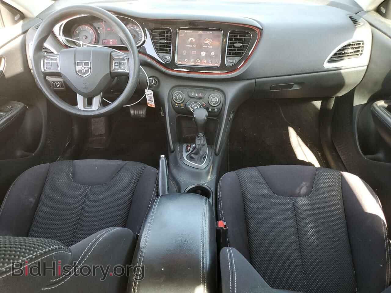 2014 DODGE DART - VIN: 1C3CDFBB0ED823812 - Фото 8