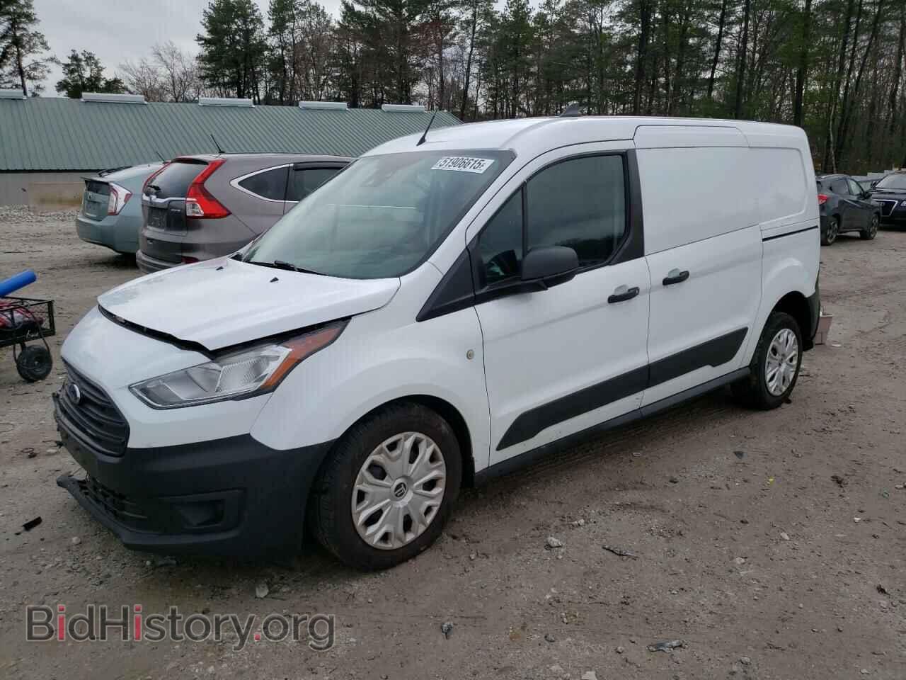 Фотография NM0LS7E21K1406938 - FORD TRANSIT 2019