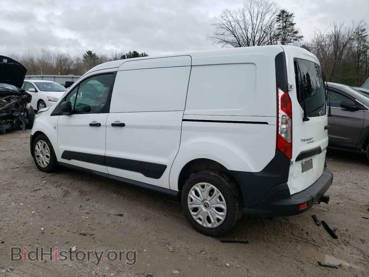 2019 FORD TRANSIT - VIN: NM0LS7E21K1406938 - Фото 2