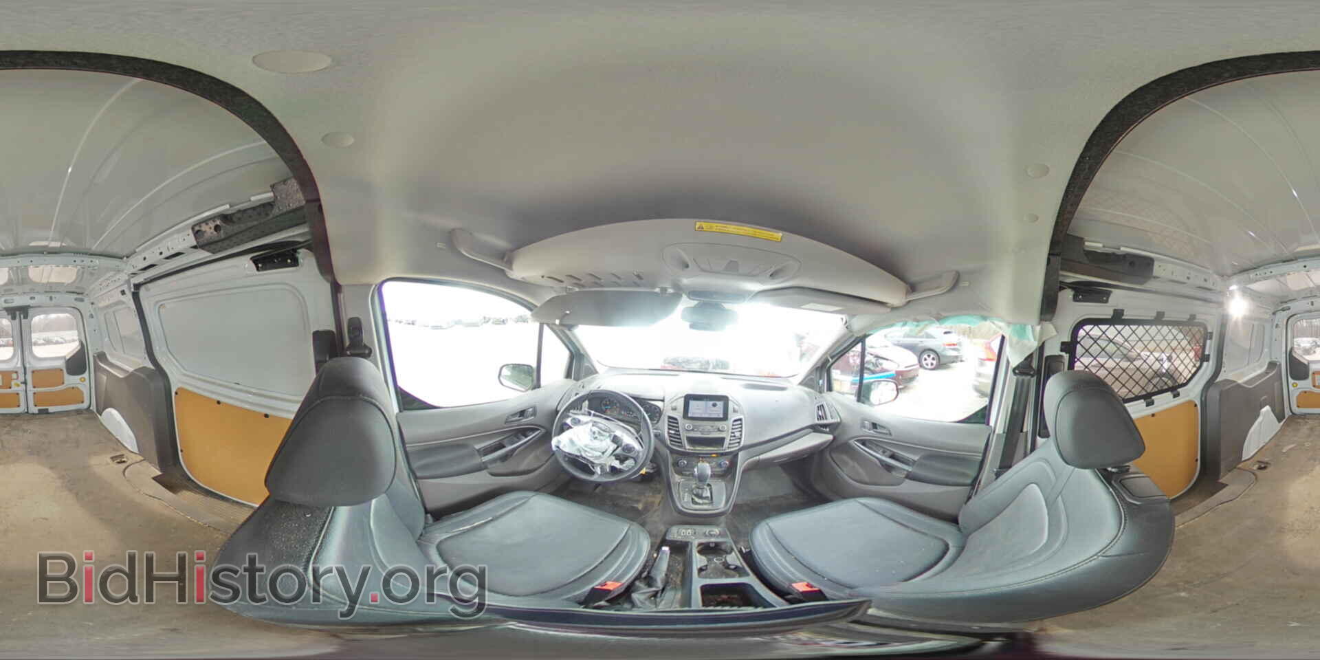 2019 FORD TRANSIT - VIN: NM0LS7E21K1406938 - Фото 14