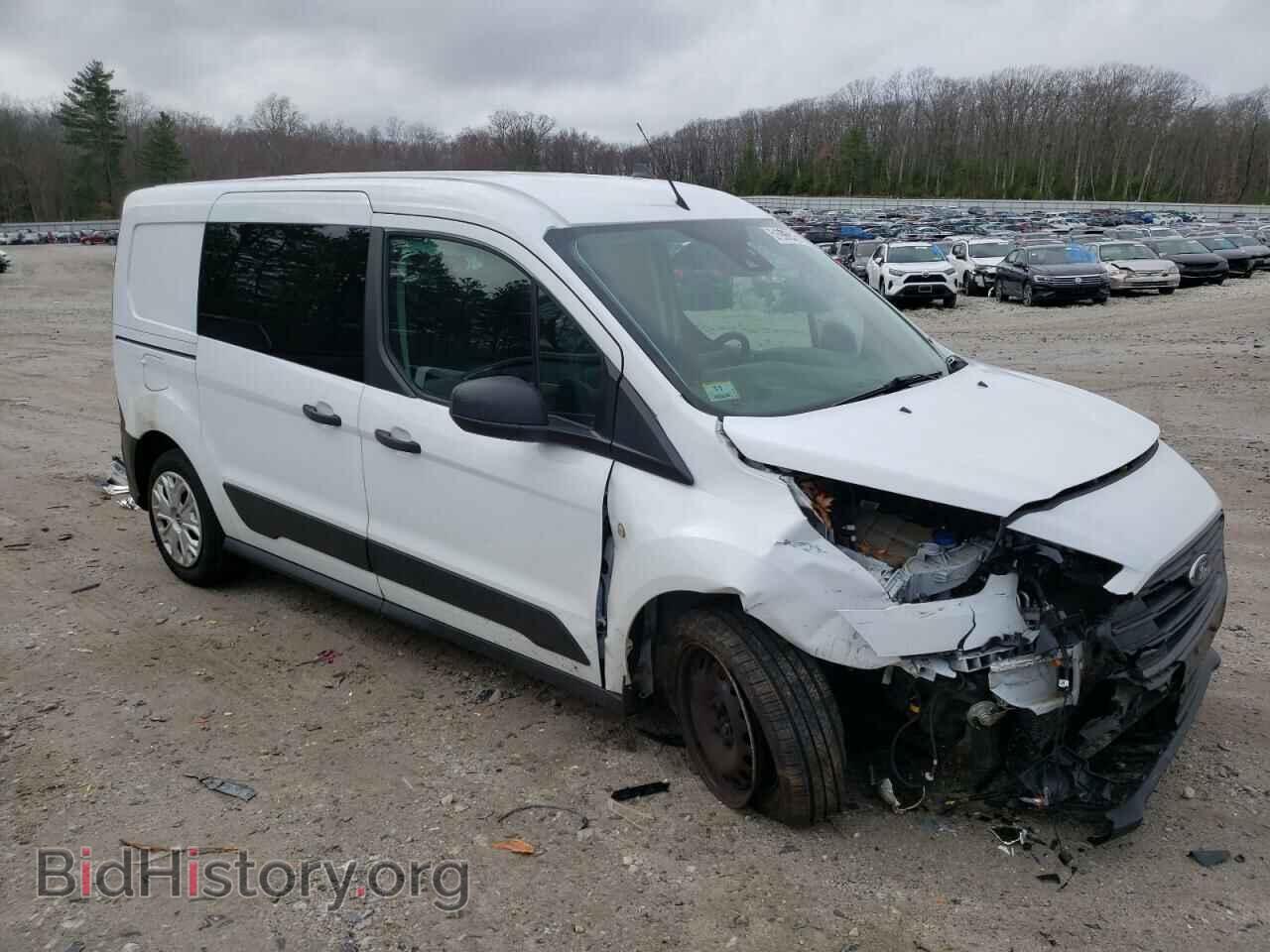 2019 FORD TRANSIT - VIN: NM0LS7E21K1406938 - Фото 4