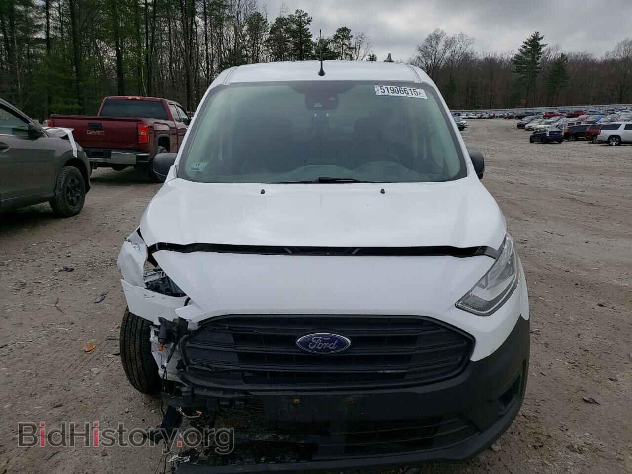 2019 FORD TRANSIT - VIN: NM0LS7E21K1406938 - Фото 5