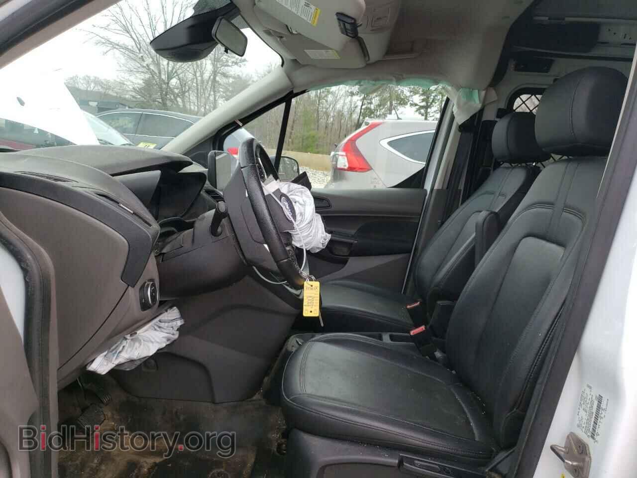 2019 FORD TRANSIT - VIN: NM0LS7E21K1406938 - Фото 7