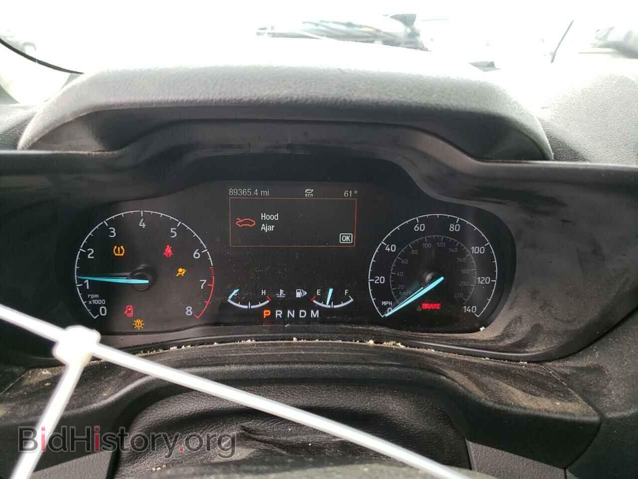 2019 FORD TRANSIT - VIN: NM0LS7E21K1406938 - Фото 9