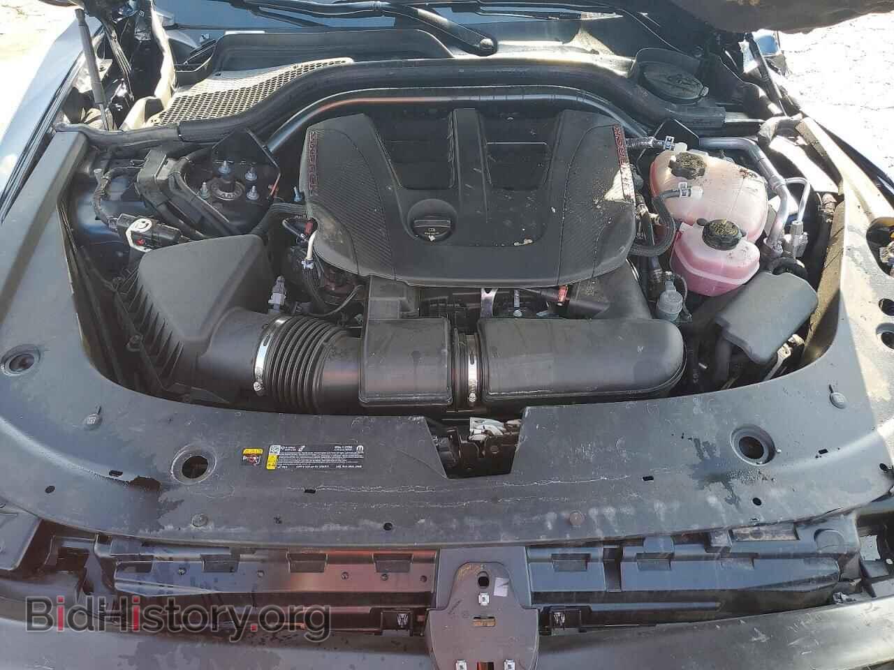 2026 DODGE CHARGER - VIN: 2C3CDAMP2TR205445 - Photo 11