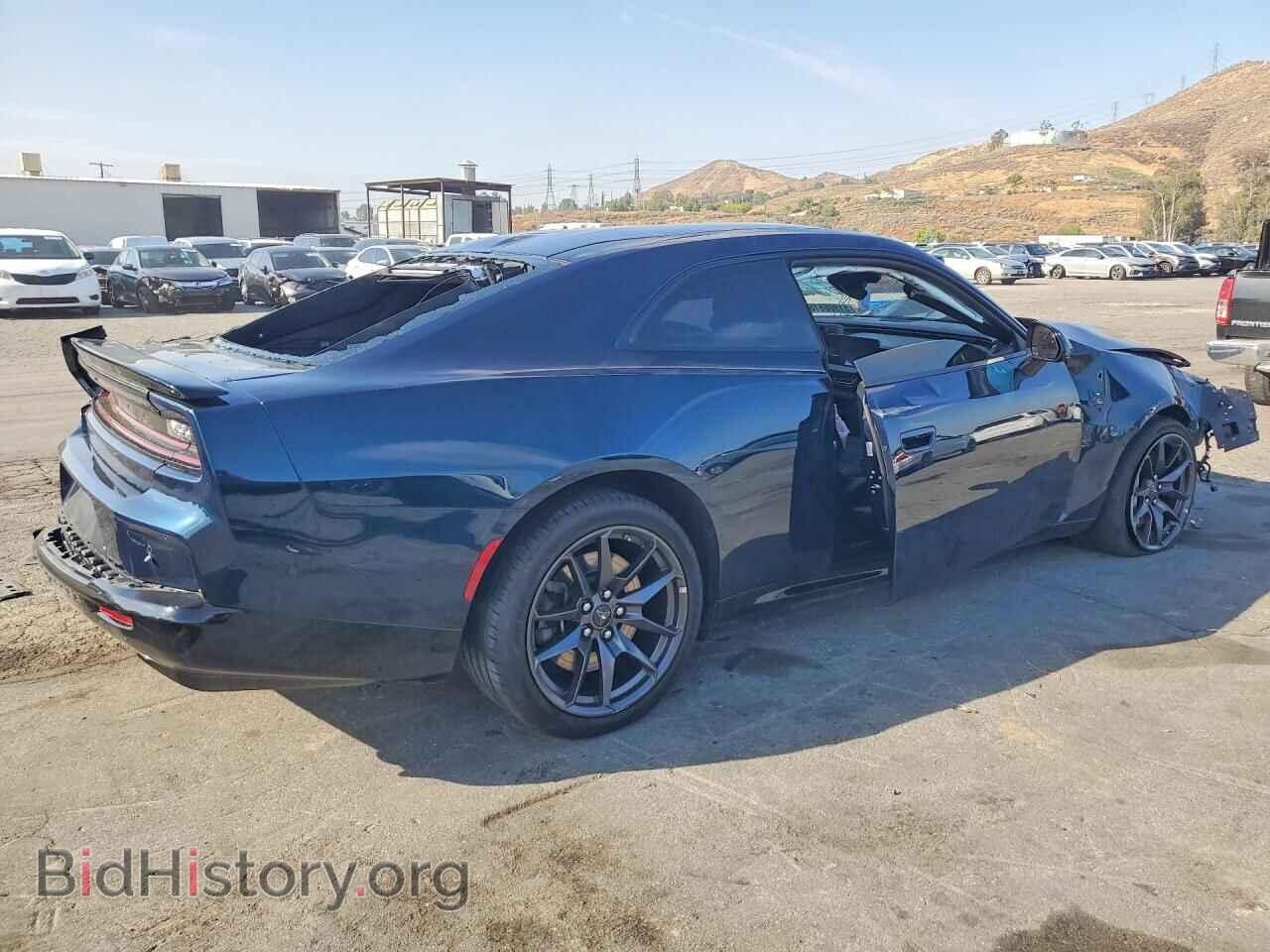 2026 DODGE CHARGER - VIN: 2C3CDAMP2TR205445 - Photo 3